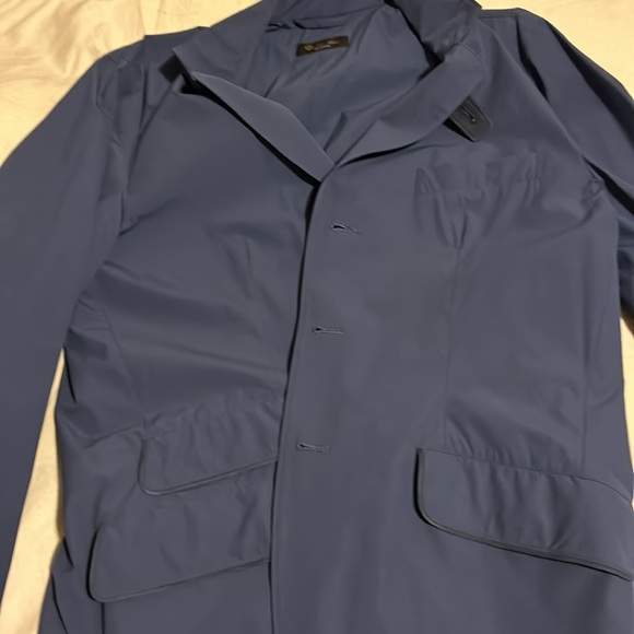 Loro piana jacket three button limited edition - Picture 9 of 14